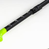 Jobe Stream 3 Piece Carbon 40 SUP Paddle - Lime Extra Image 6 Preview